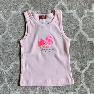 NWT Chipie France tank top